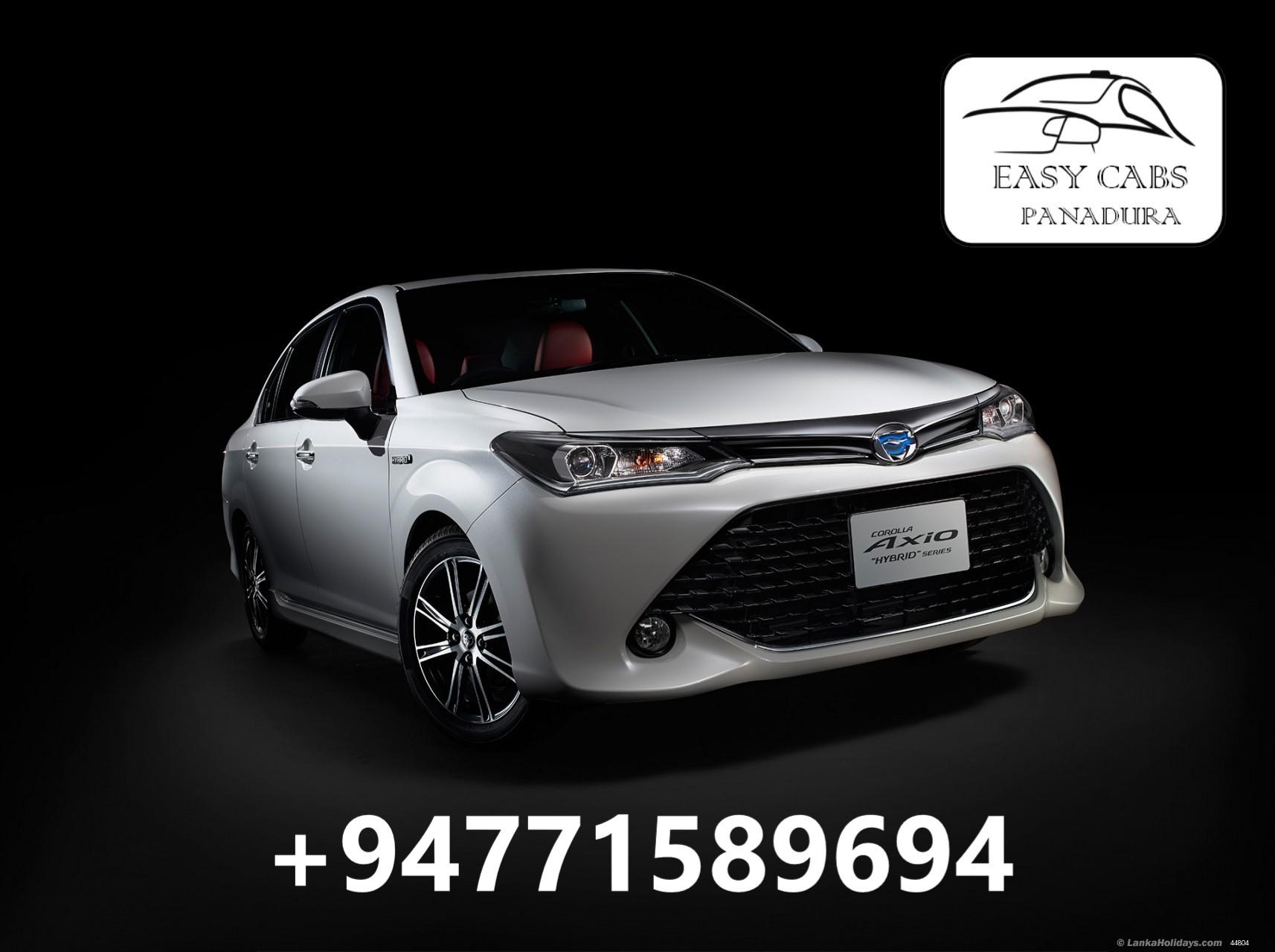 Panadura Taxi/Cab